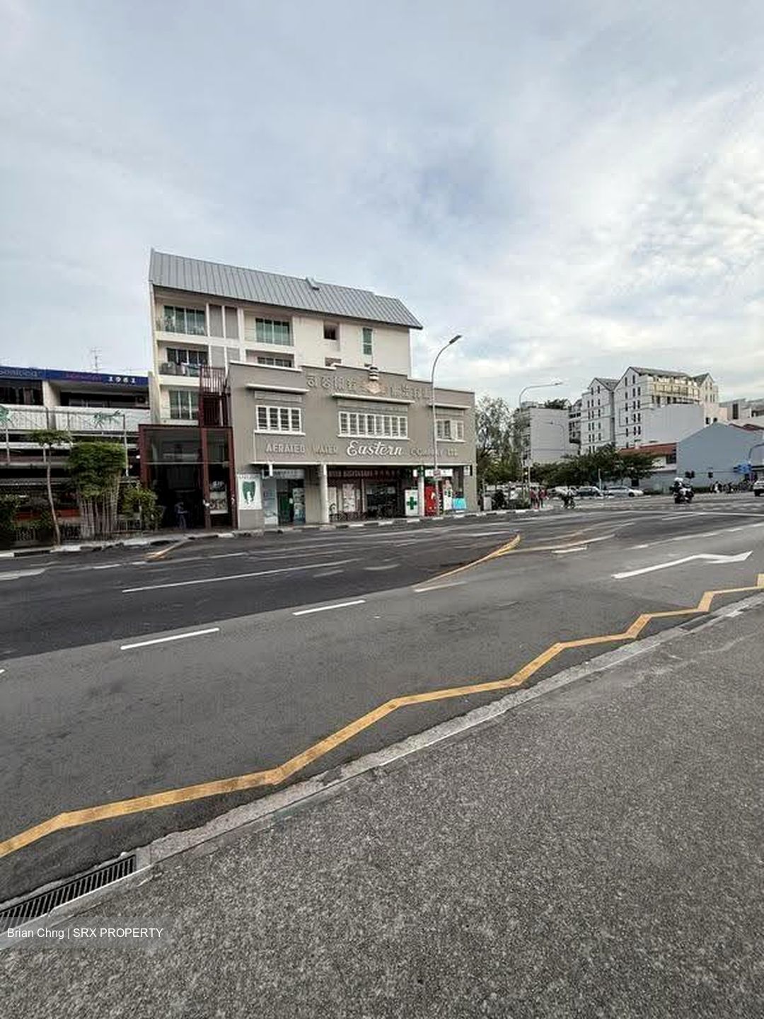 Kh Plaza @ Aljunied (D14), Shop House #638087851